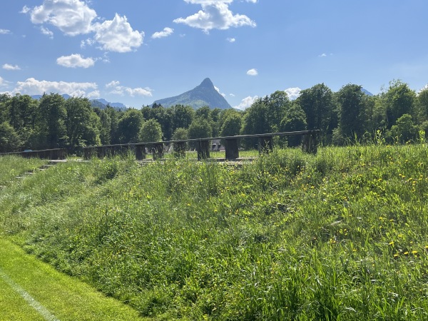 Stadion Nonner Au Nebenplatz - Bad Reichenhall