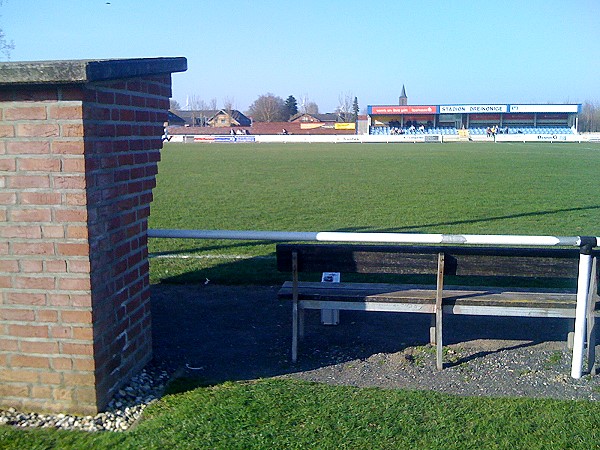 Stadion Dreikönige - Emmerich/Rhein-Vrasselt