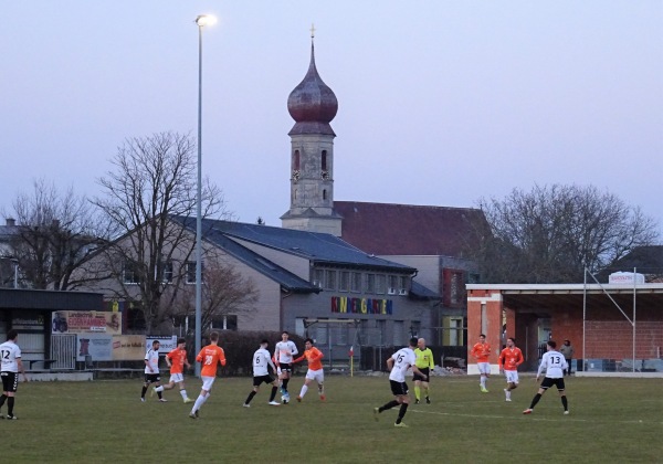 Sportplatz Burgkirchen - Burgkirchen