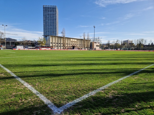 Stadion Schützenwiese Platz 4 - Winterthur