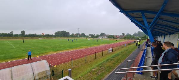 Stadion Miejski w Kożuchowie - Kożuchów