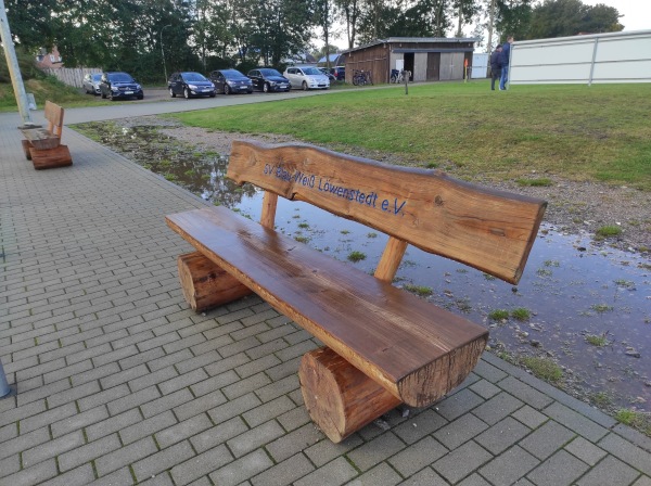 Au-Wiesen-Platz B - Löwenstedt