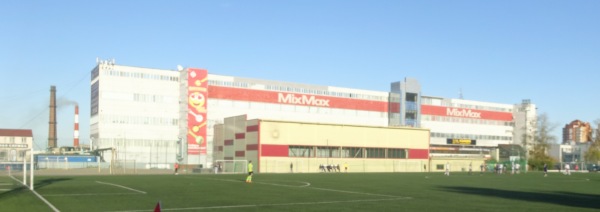 Stadion Rassvet - Krasnoyarsk
