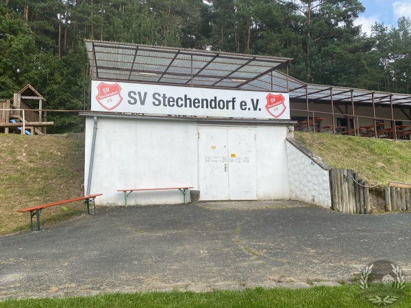 Sportanlage Stechendorf - Hollfeld-Stechendorf