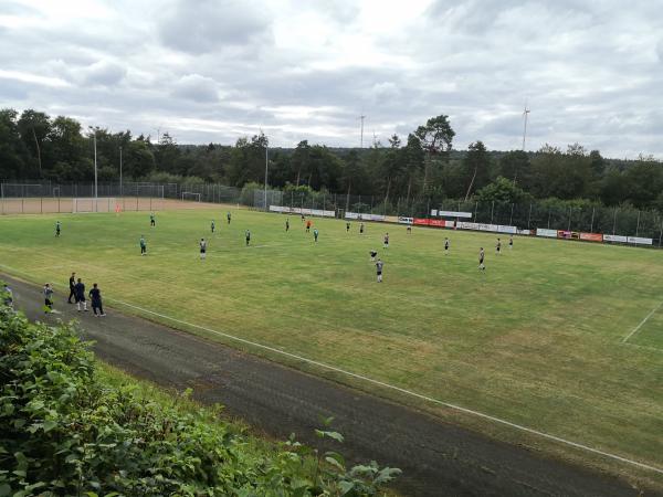 Sportgelände Am Brandweiher - Freudenberg/Main-Rauenberg