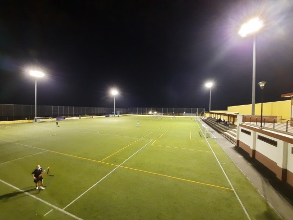 Campo de Fútbol Las Torres de Taco - Santa Cruz de Tenerife, Tenerife, CN