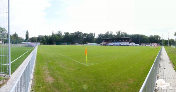 Stadion u Radiostanice - Poděbrady