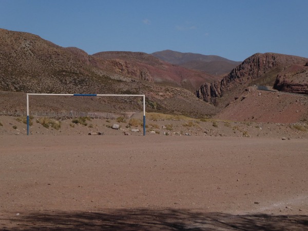 Cancha Susques - Susques, Provincia de Jujuy