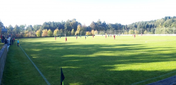 Stadion Na Litavce hřiště 4 - Příbram