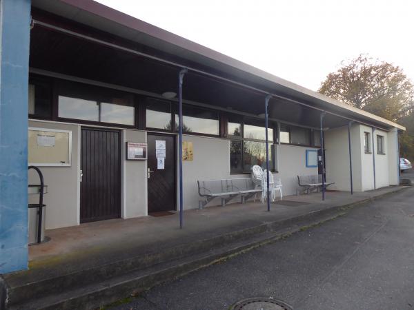 Sportanlage Metterstraße Platz 2 - Vaihingen/Enz-Gündelbach