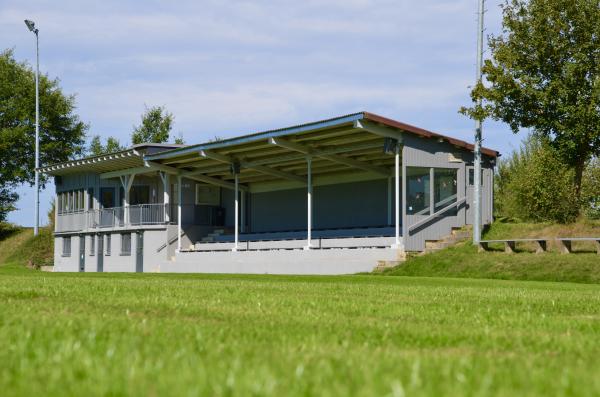 Sportgelände Ahornweg - Winterrieden
