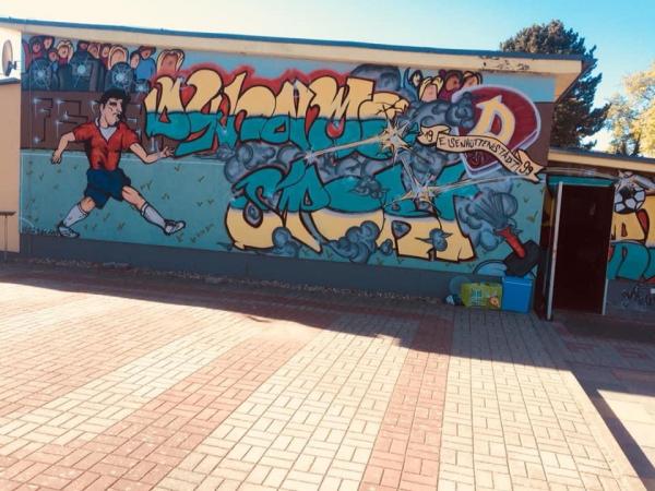 Dynamo-Sportpark - Eisenhüttenstadt