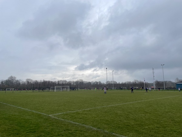 Sportpark De Bakenbos - Irene veld 4 - Venlo-Tegelen