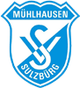 Wappen SV Mühlhausen 1947 diverse  58219