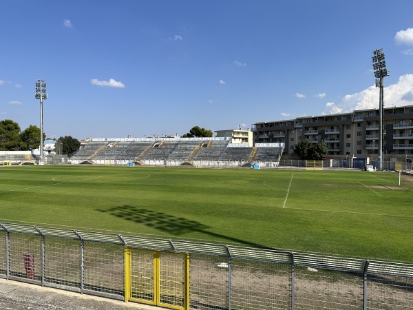 Stadio XXI Settembre - Franco Salerno - Matera