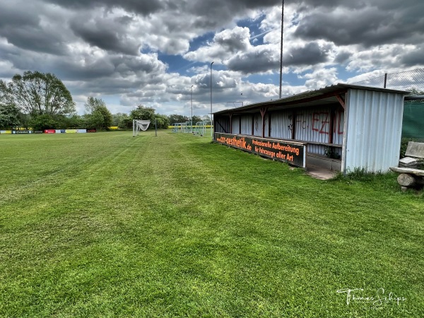 Sportanlage Am Flüthedamm - Rosdorf