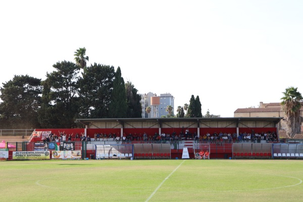Stadio Comunale di Tharros - Oristano