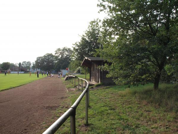 Jahnsportplatz - Dorsten