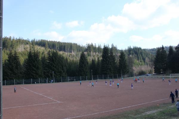 Sportstätte Steinbachtal - Breitenbrunn/Erzgebirge-Erlabrunn