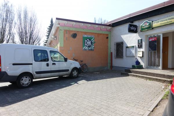 Sportanlage am Schloßgarten - Dieburg