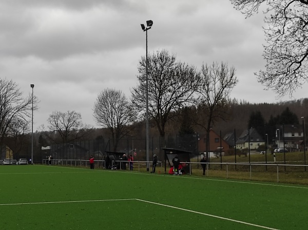 Sportplatz Walkenrieder Straße - Walkenried-Unterzorge