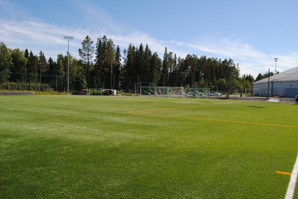 Botniahallin ulkotekonurmi - Korsholm