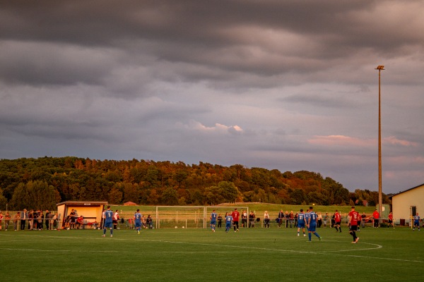 Sportstätte Muldenvereinigung Platz 2 - Großbothen-Sermuth