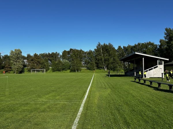 Skrea IP - Falkenberg