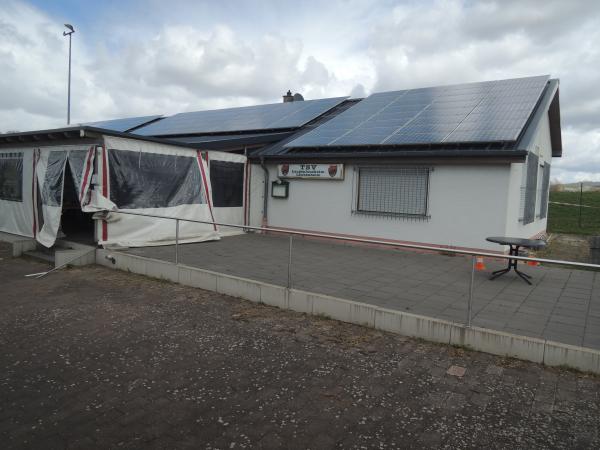 Sportanlage Binger Straße - Langenlonsheim-Laubenheim