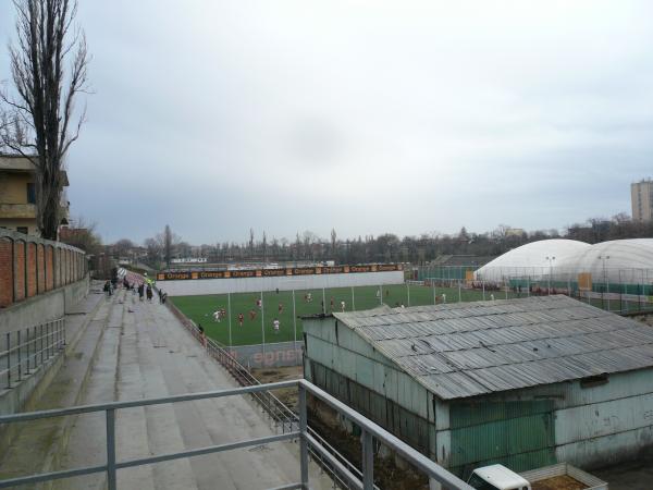 Parcul Sportiv Dinamo Sintetic - București (Bucharest)