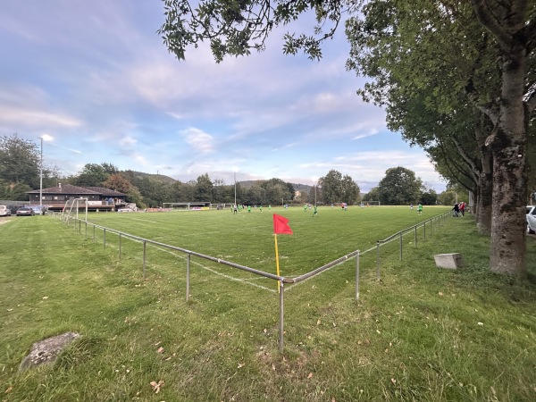 Sportgelände Afföller - Marburg