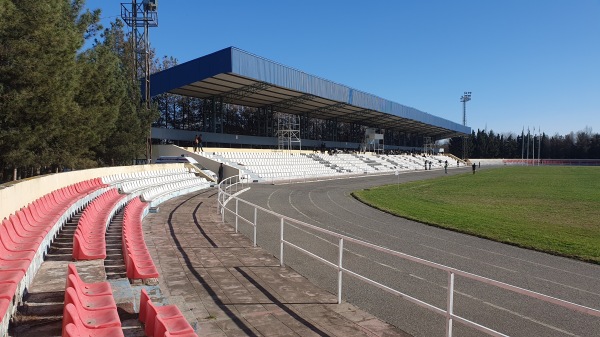 Yevlax Seher Stadionu - Yevlax