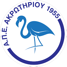 Wappen APEA Akrotiriou 