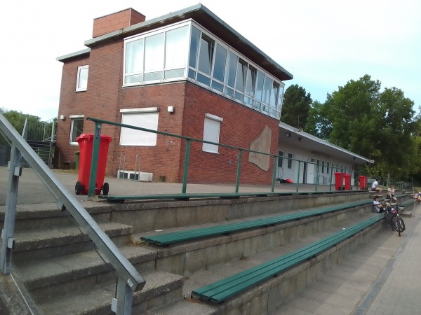 Sportzentrum der Christian-Albrechts-Universität zu Kiel - Kiel-Ravensberg
