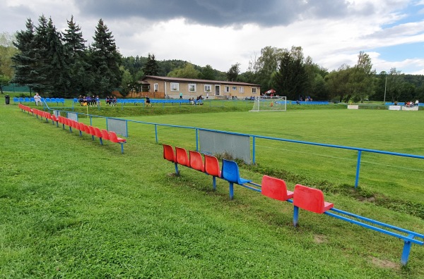Hřiště Zbiroh - Zbiroh
