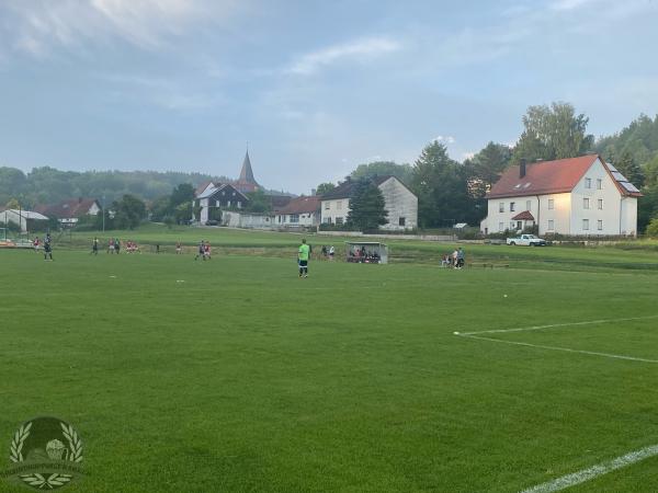 Sportpark Eschenfelden - Hirschbach/Oberpfalz-Eschenfelden