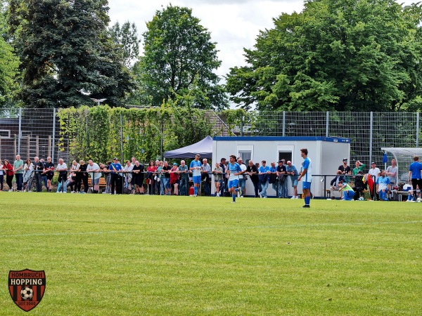 Sportplatz an der Ermelingschule - Bönen-Bramey-Lenningsen
