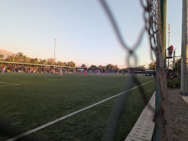 Estadio Lo Hermida - Peñalolén, Región Metropolitana
