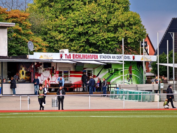 Stadion an der Hövel - Dortmund-Eichlinghofen
