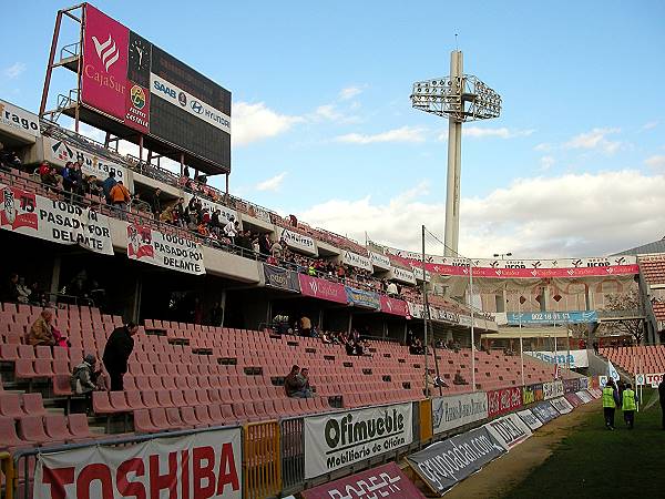 Estadio Nuevo Los Cármenes - Granada, AN