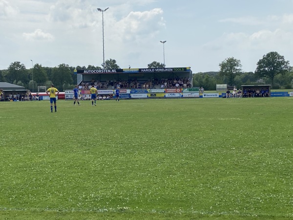 Sportpark De Heibunders - Maarbeek-Mariahout