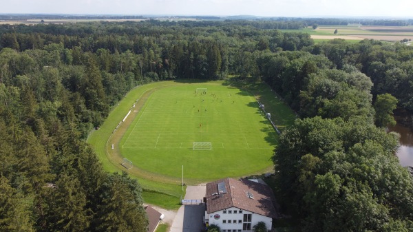 Sportpark Ettringen - Ettringen
