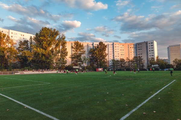 Sportplatz Franz-Stenzer-Straße - Berlin-Marzahn