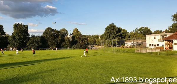 Stadion Neckartal Nebenplatz - Wernau/Neckar
