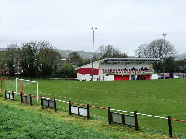 Bodieve Park - Wadebridge, Cornwall