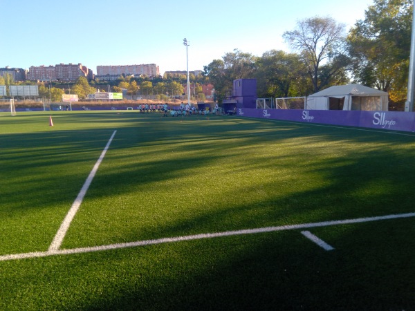 Campo anexo 1 al Estadio José Zorrilla - Valladolid, CL