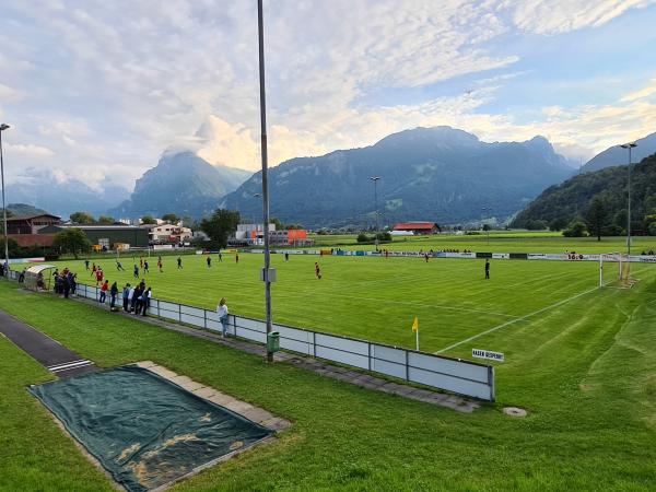 Sportplatz Moos - Weesen