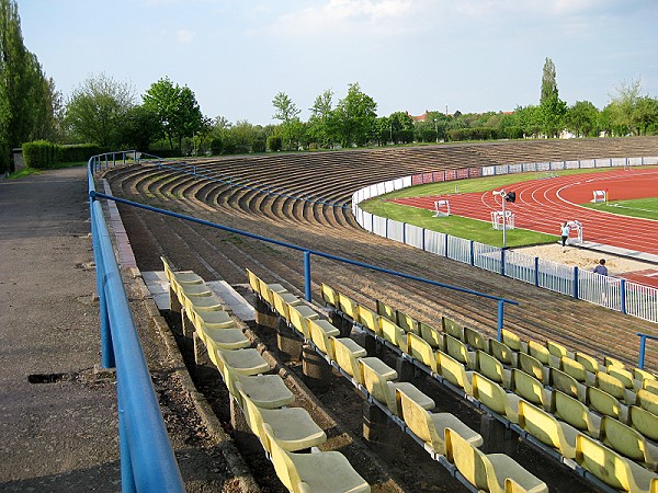 Stadion des Friedens - Leipzig-Gohlis-Nord