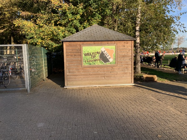 Sportpark 't Houtbroek - Dinxperlo-Breedenbroek