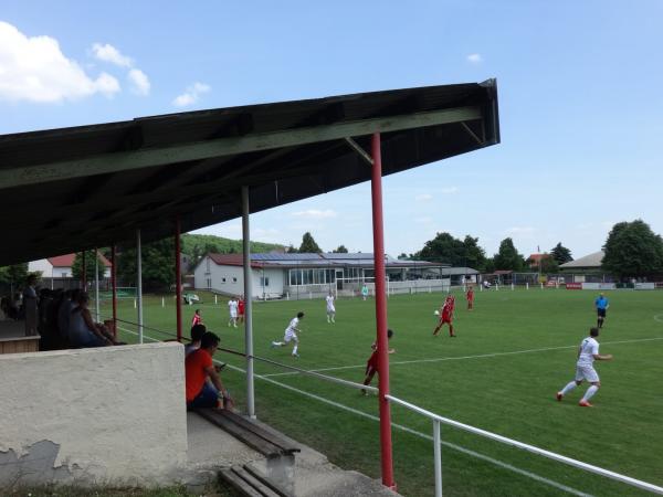 Sportplatz Berg - Berg in Niederösterreich